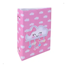 Ălbum P/ 500 Fotos 10x15 Chuva De Amor Nuvem Infantil BebĂȘ Foto mini 1