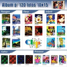 Álbum Para 480 Fotos 10x15 Liso 4 Fotos Foto mini 3