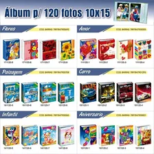 Álbum Para 480 Fotos 10x15 Liso 4 Fotos Foto mini 4