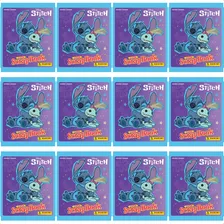 Álbum Stitch Super Scrapbook + 30 Figurinhas (6 Envelopes) Foto mini 2