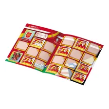 Álbum Uefa Euro 2024 Germany Topps Azul Capa Dura Foto mini 4