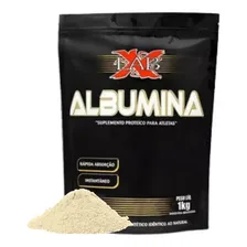Albumina - 1000g Vanilatoffe - X-lab Foto mini 1