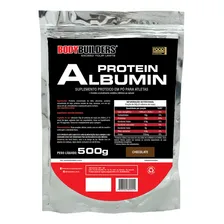Albumina Protein 500g - Bodybuilders Full Foto mini 1