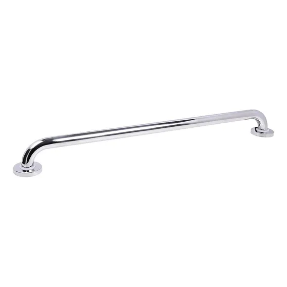 Alça Barra Apoio Inox 70cm Cadeirante Idoso Deficiente Foto 1