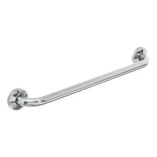 Alça Barra Apoio Inox 70cm Cadeirante Idoso Deficiente Foto mini 4