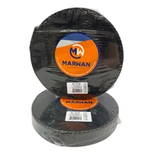 Alça Cadarço Algodão Reforçado 30 Mm Pto Fita Ecobag 20 Mts Foto  mini 1