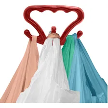 Alca Carregar Sacola De Supermercado - Pegador Sacolas E Bol Foto mini 1