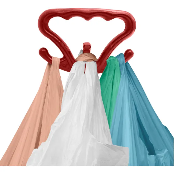 Alca Carregar Sacola De Supermercado - Pegador Sacolas E Bol Foto 1