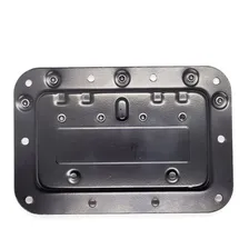 Alça De Embutir Para Case Preto Foto mini 4