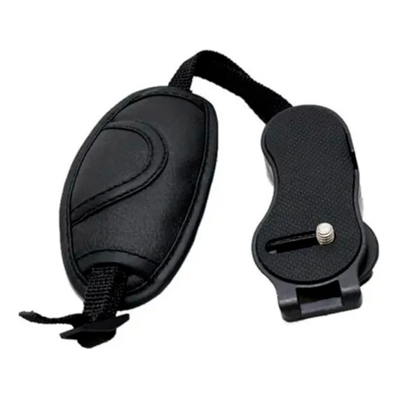 Alça De Mão Hand Grip Para Câmeras Dslr Foto 1