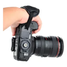 Alça De Mão Hand Grip Para Câmeras Dslr Foto mini 2