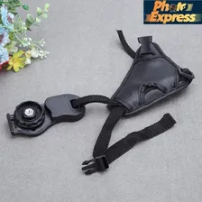 Alça De Mão Triang. (hand Strap Grip) Universal Dslr - Nikon Foto mini 4