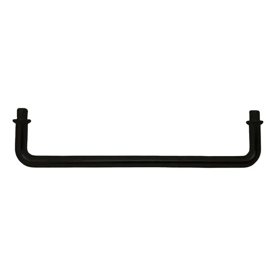 Alça Ou Puxador Encaixe G 10 Un 13,5x3cm Bandeja Artesanato Cor Preto Foto 1