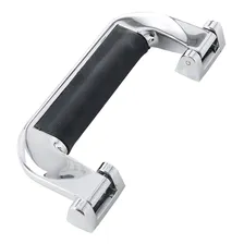 Alça Plástica Externa Grande P/ Case Maleta Profissional Foto mini 2