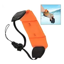 Alça Pulso Flutuante De Mergulho Para Câmeras Gopro Foto  mini 1