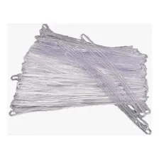 Alça Tag Bagagens Cordão De Silicone-300 Unidades Foto mini 1