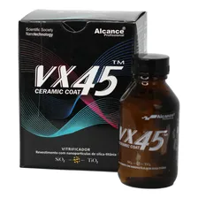 Alcance Vitrificador Vx45 60ml Foto mini 1