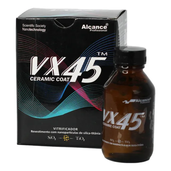 Alcance Vitrificador Vx45 60ml Foto 1