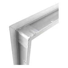 Alçapão 60x60cm Para Forro Drywall Ou Pvc Branco Foto mini 3
