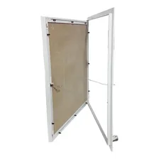 Alçapão Para Forro De Gesso Drywall 80x80 Foto mini 1