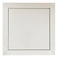 Alçapão Para Drywall 50x50 Com Tampa De Aço Foto  mini 1