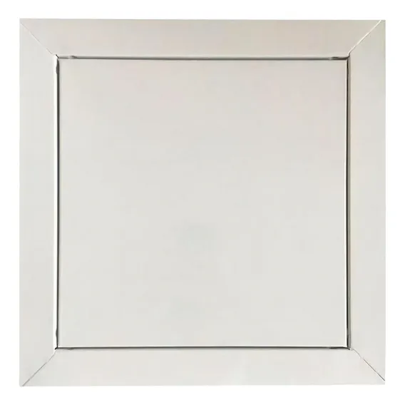 Alçapão Para Drywall 50x50 Com Tampa De Aço Foto 1