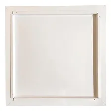 Alçapão Para Drywall 50x50 Com Tampa De Aço Foto mini  2