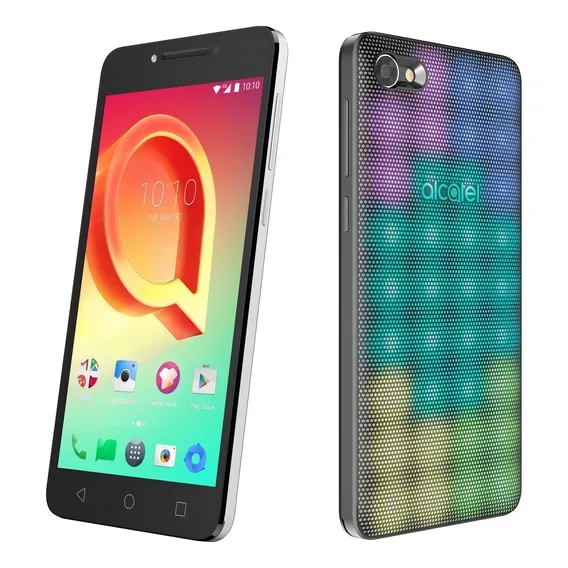 Alcatel 5085b A5 LED 5.2 HD 4G LTE 16 GB Android 6.0 Foto 1