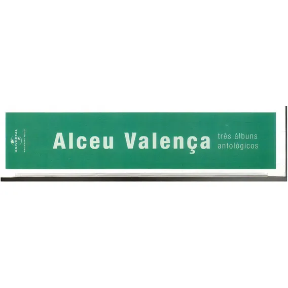 Alceu Valença - Três Tons / Box Com 3 Cds Foto 1