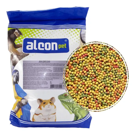 Alcon Club Curió 5kg Bicudo Azulão Foto 1