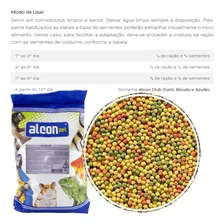 Alcon Club Curió 5kg Bicudo Azulão Foto mini 4