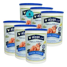 Alcon Club Papa Filhotes Psitacídeos Super Premium 600g Kit Foto mini 1