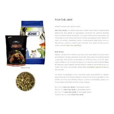 Alcon Club Repteis Jabuti - 2,5kg Foto mini  3