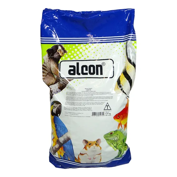 Alcon Club Repteis Jabuti - 2,5kg Foto 1