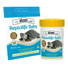 Alcon Club Reptolife Baby 25g Kit Com 3 Foto mini 3