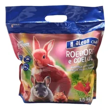 Alcon Club Roedores E Coelhos 1,5kg Super Premium Kit Com 2 Foto mini 2