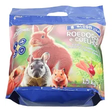Alcon Club Roedores E Coelhos 1,5kg Super Premium Kit Com 2 Foto mini 3