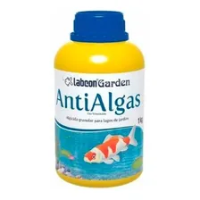 Alcon Garden Cristal Lagos 1 Litro + Garden Anti Algas 1 Kg Foto mini  2