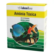 Alcon Kit Teste Para AquƔrio Doce - Amonia - Nitrito - Ph Foto mini 3