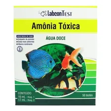 Alcon Labcon Am么nia T贸xica 脕gua Doce Para Aqu谩rio Kit 4 Unid Foto mini 2