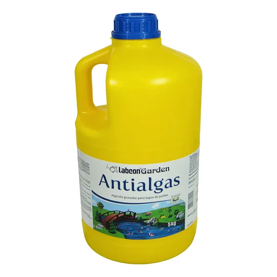Alcon Labcon Garden Antialgas 5kg Foto 1