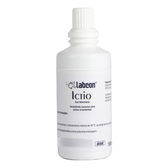 Alcon * Labcon Ictio 100ml Foto 1