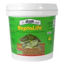 Alcon Reptolife Raçao Tartaruga Extrusada Reptolife 1 Kg Foto mini  2