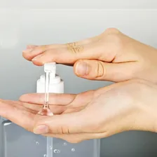Álcool Em Gel Antisséptico 420gr Asseptgel Fresh Blue Foto mini 3