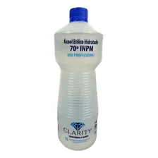 Álcool Etílico 70% 1l Clarity Foto mini 1