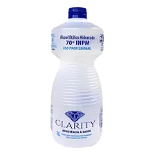 Álcool Etílico 70% 1l Clarity Foto mini 2
