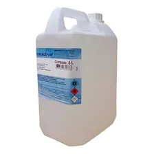 Álcool Isopropanol Isopropílico 5 L Limpa Placas Lava Plac Foto mini 1