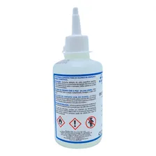 Álcool Isopropílico 110ml Com Bico - Implastec Foto mini 3