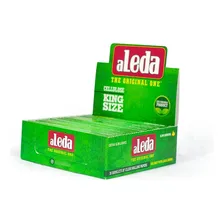 Aleda Celulose Verde Grande Transparente Caixa Fechada C/ 20 Foto mini 4