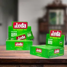 Aleda Celulose Verde Grande Transparente Caixa Fechada C/ 20 Foto mini 3